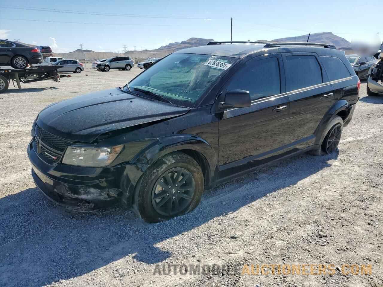 3C4PDCAB6LT265212 DODGE JOURNEY 2020