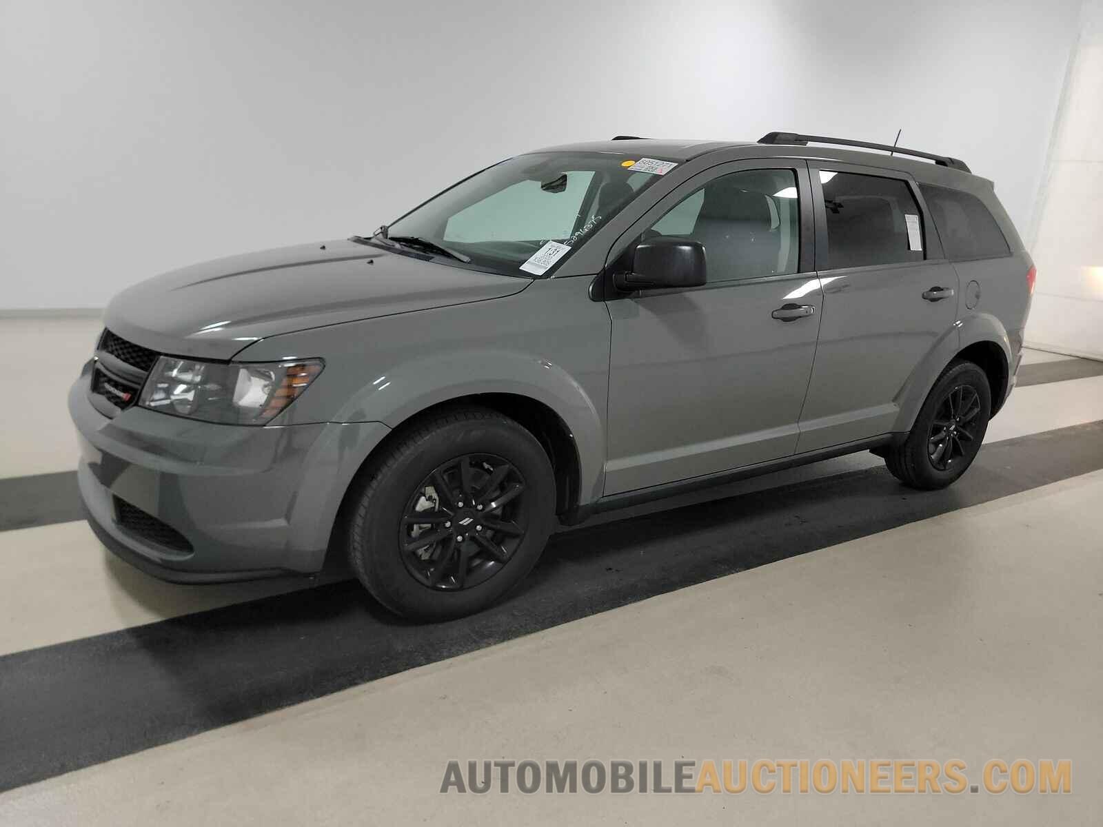 3C4PDCAB6LT265355 Dodge Journey 2020