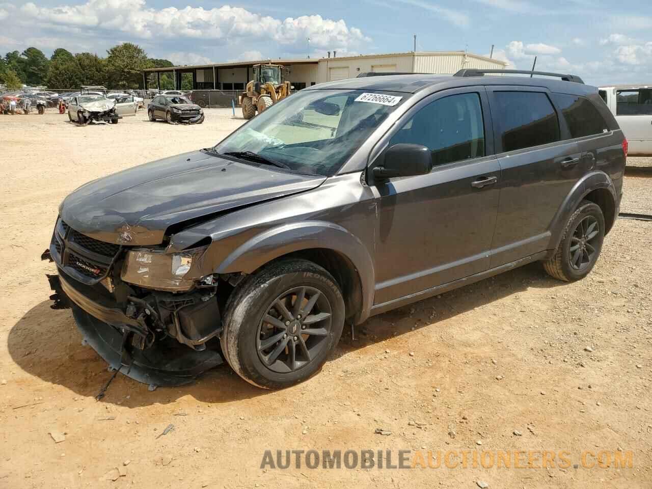 3C4PDCAB6LT269325 DODGE JOURNEY 2020