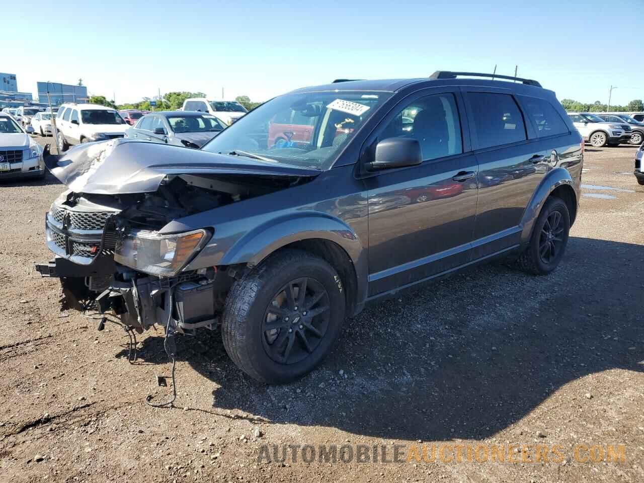 3C4PDCAB6LT269485 DODGE JOURNEY 2020