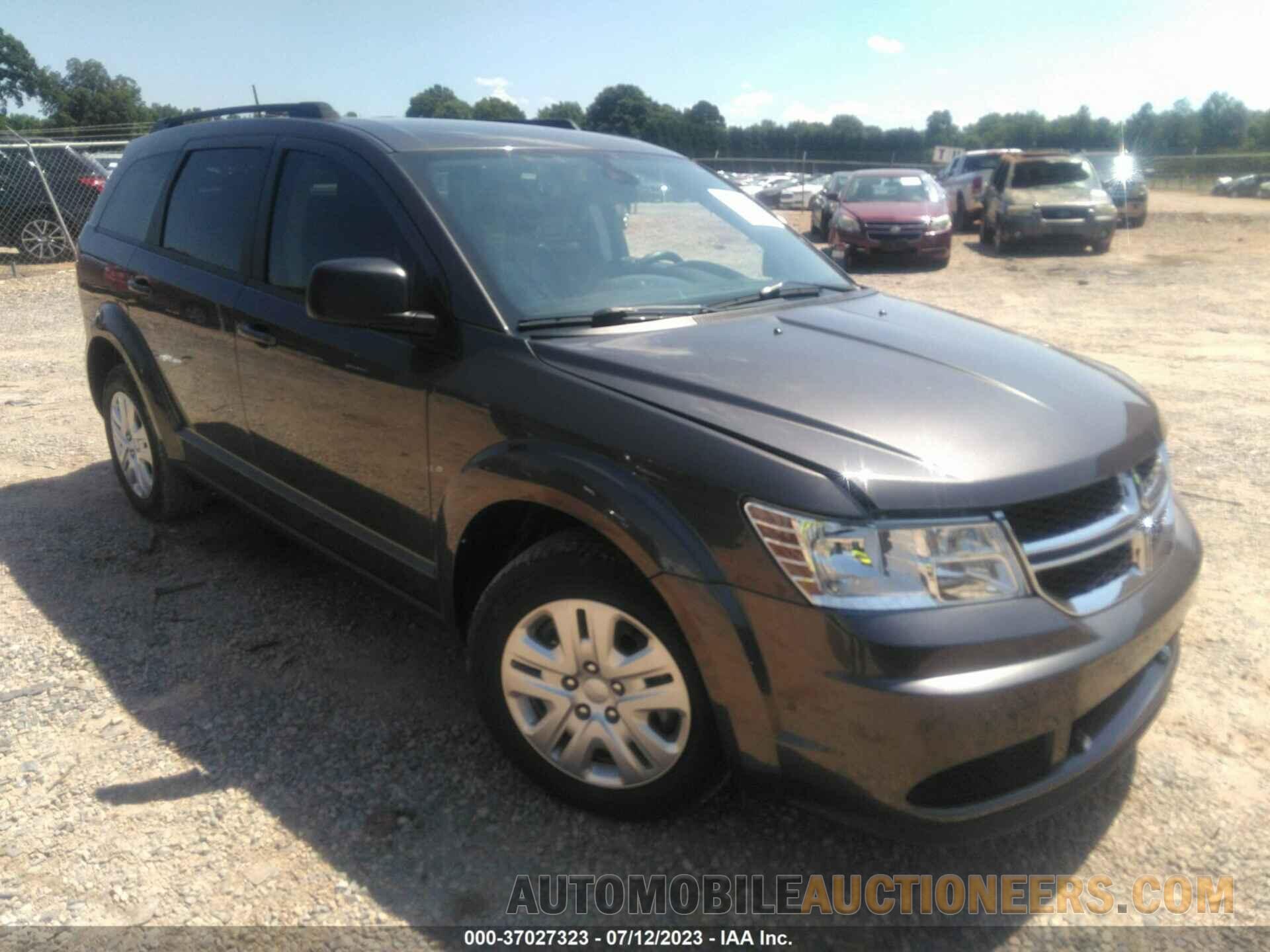 3C4PDCAB6LT270426 DODGE JOURNEY 2020