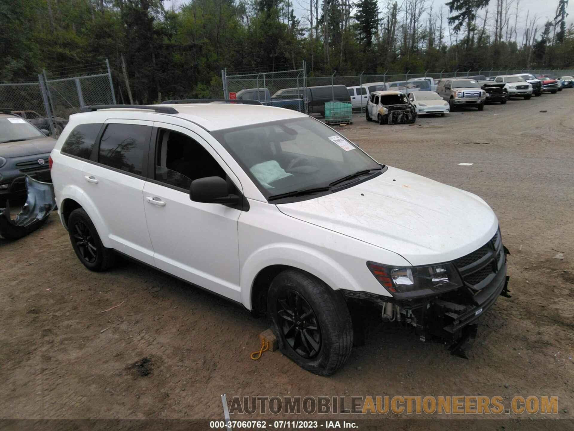 3C4PDCAB6LT270488 DODGE JOURNEY 2020