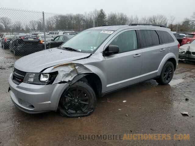 3C4PDCAB6LT272161 DODGE JOURNEY 2020