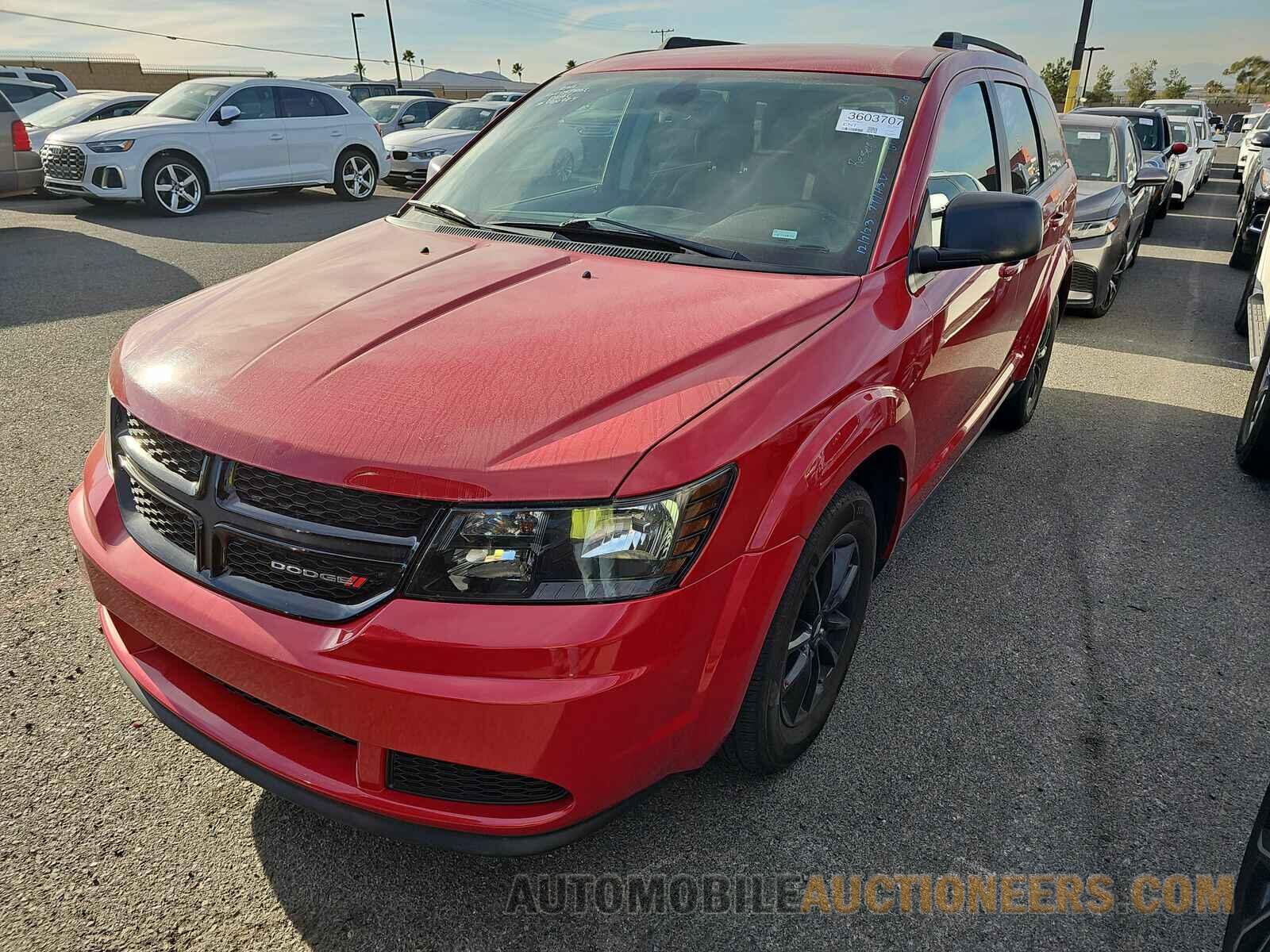 3C4PDCAB6LT273374 Dodge Journey 2020