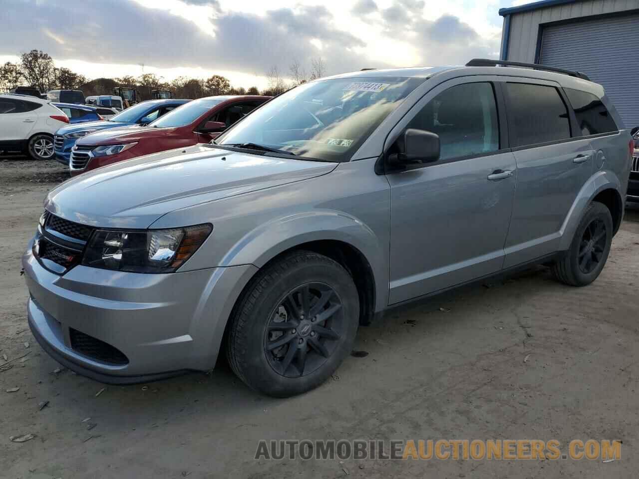 3C4PDCAB6LT273911 DODGE JOURNEY 2020