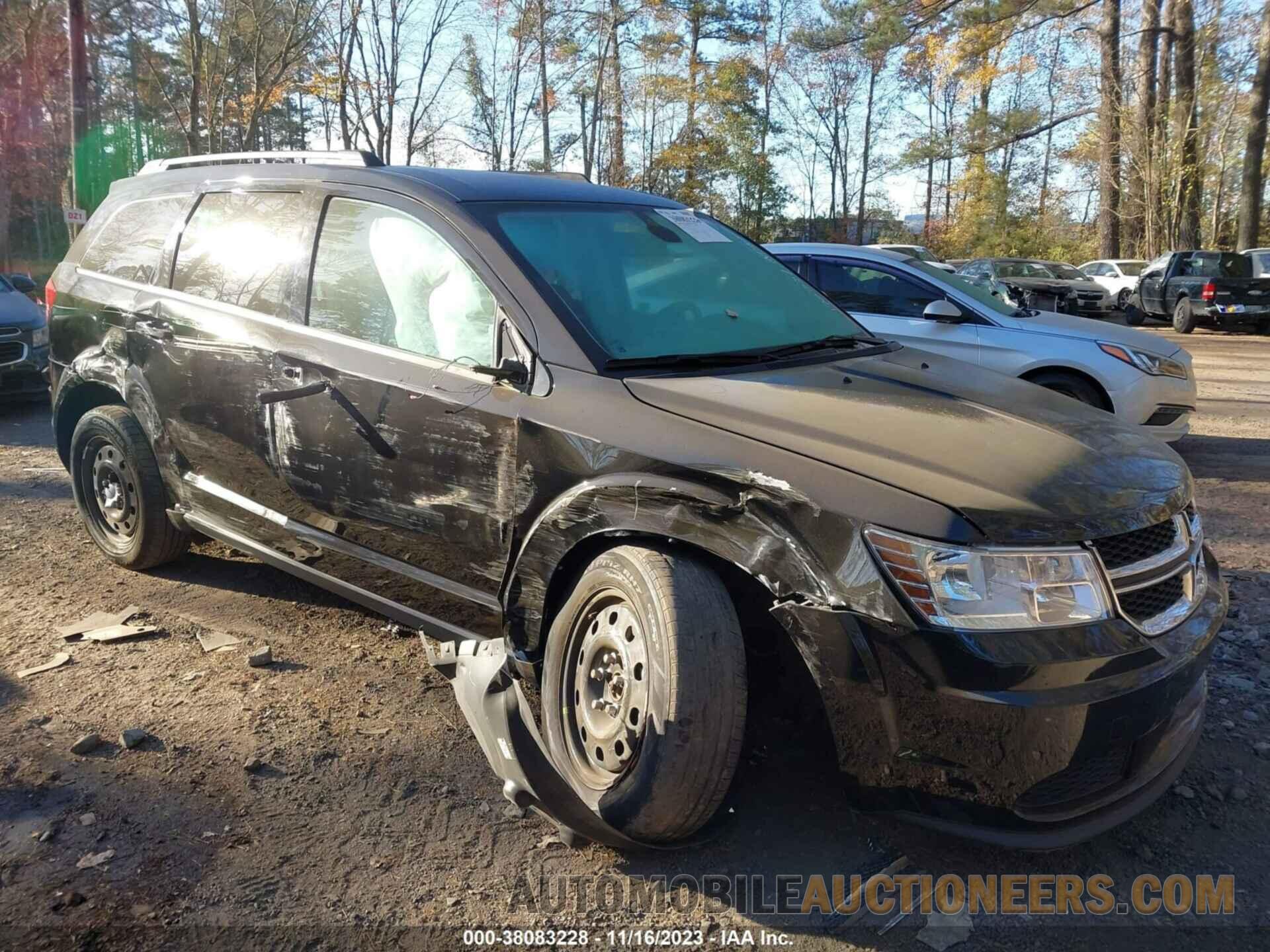 3C4PDCAB6LT274041 DODGE JOURNEY 2020