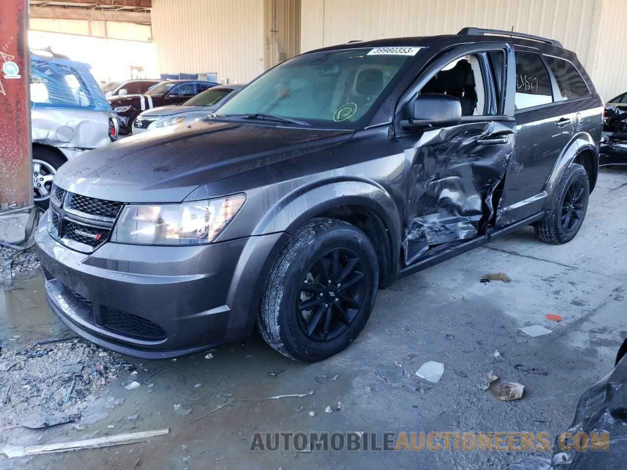 3C4PDCAB6LT274329 DODGE JOURNEY 2020