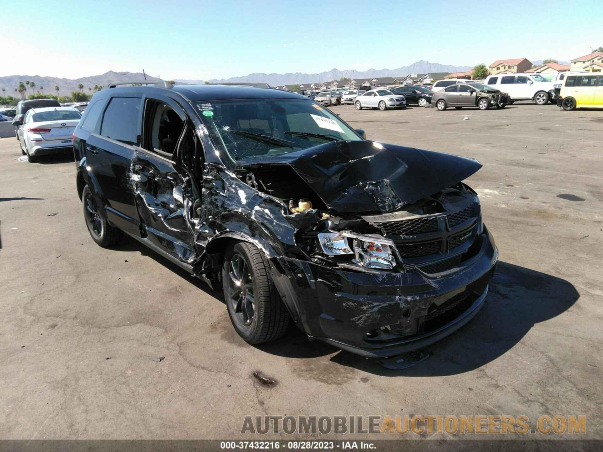 3C4PDCAB6LT277120 DODGE JOURNEY 2020