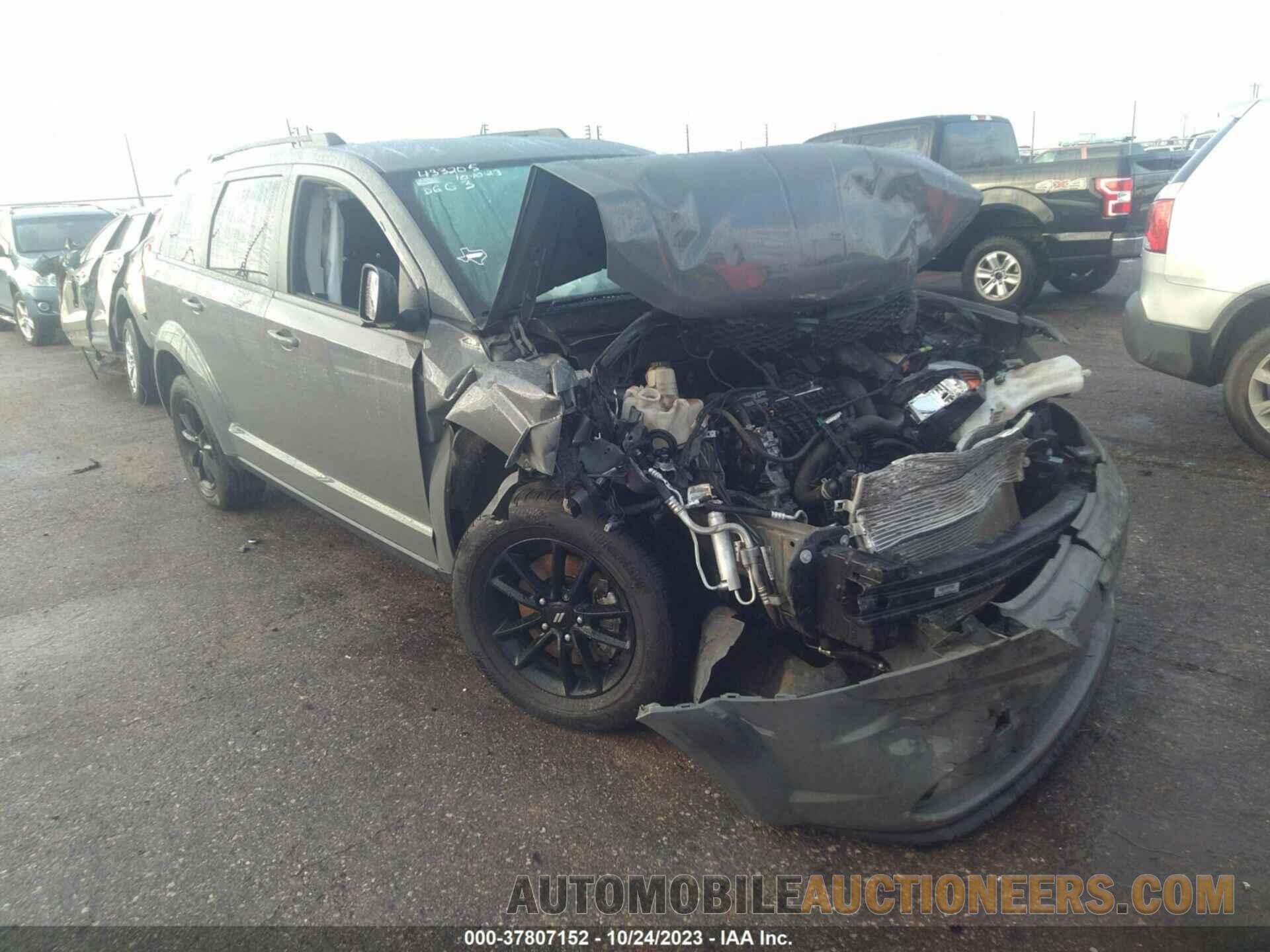 3C4PDCAB6LT279403 DODGE JOURNEY 2020