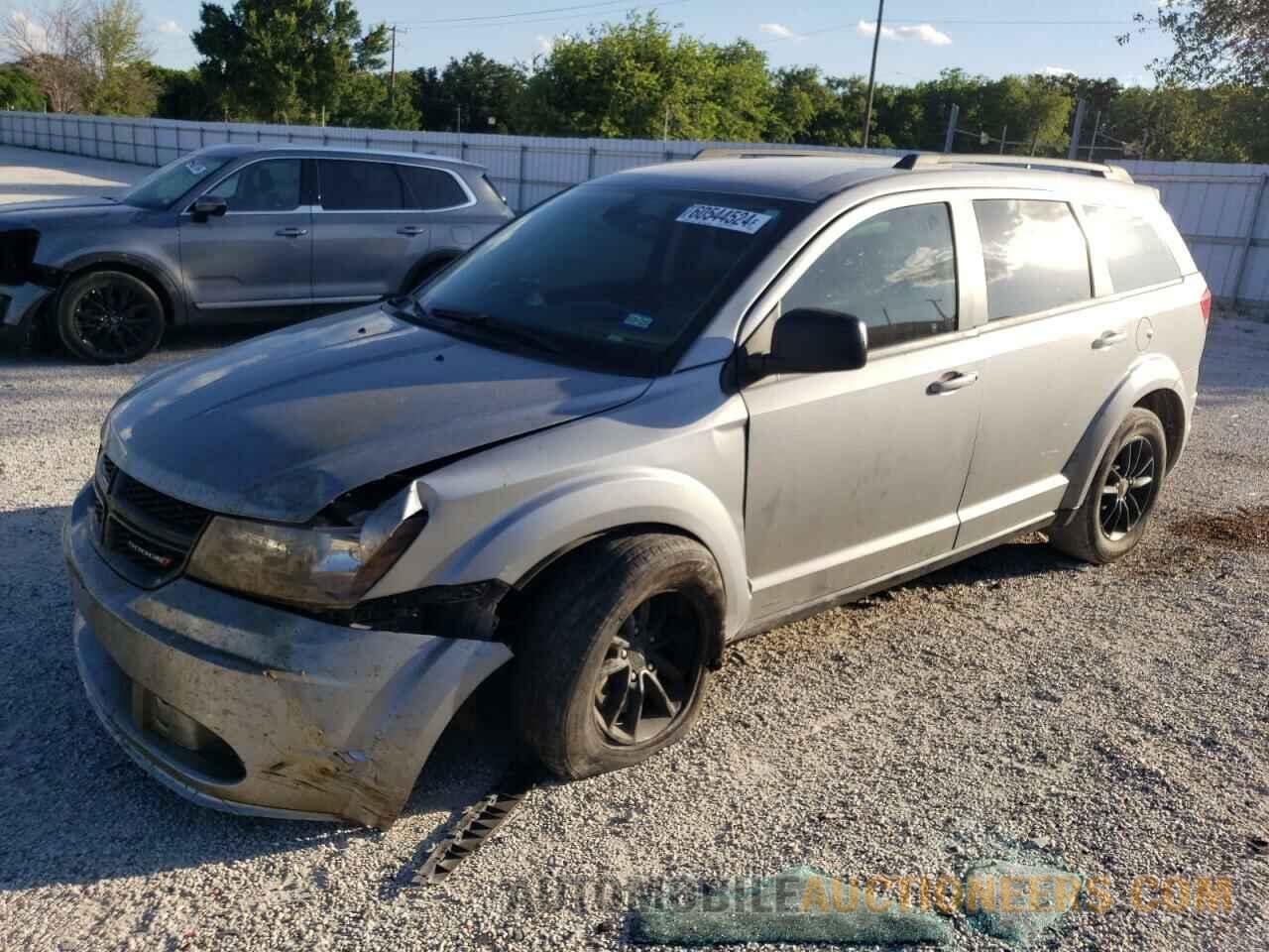 3C4PDCAB6LT279904 DODGE JOURNEY 2020