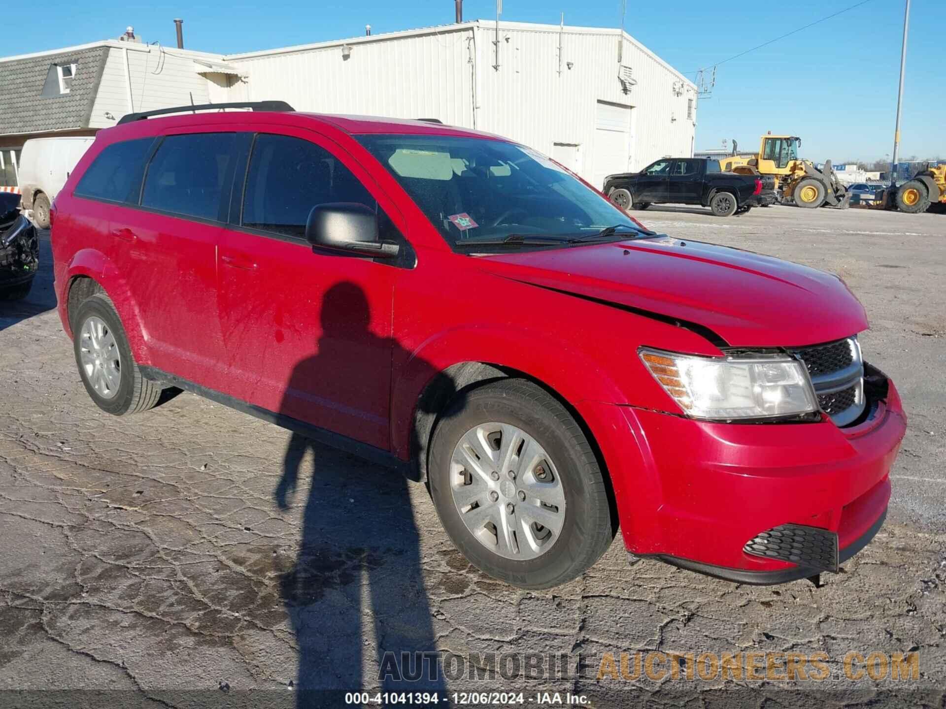 3C4PDCAB6LT280258 DODGE JOURNEY 2020