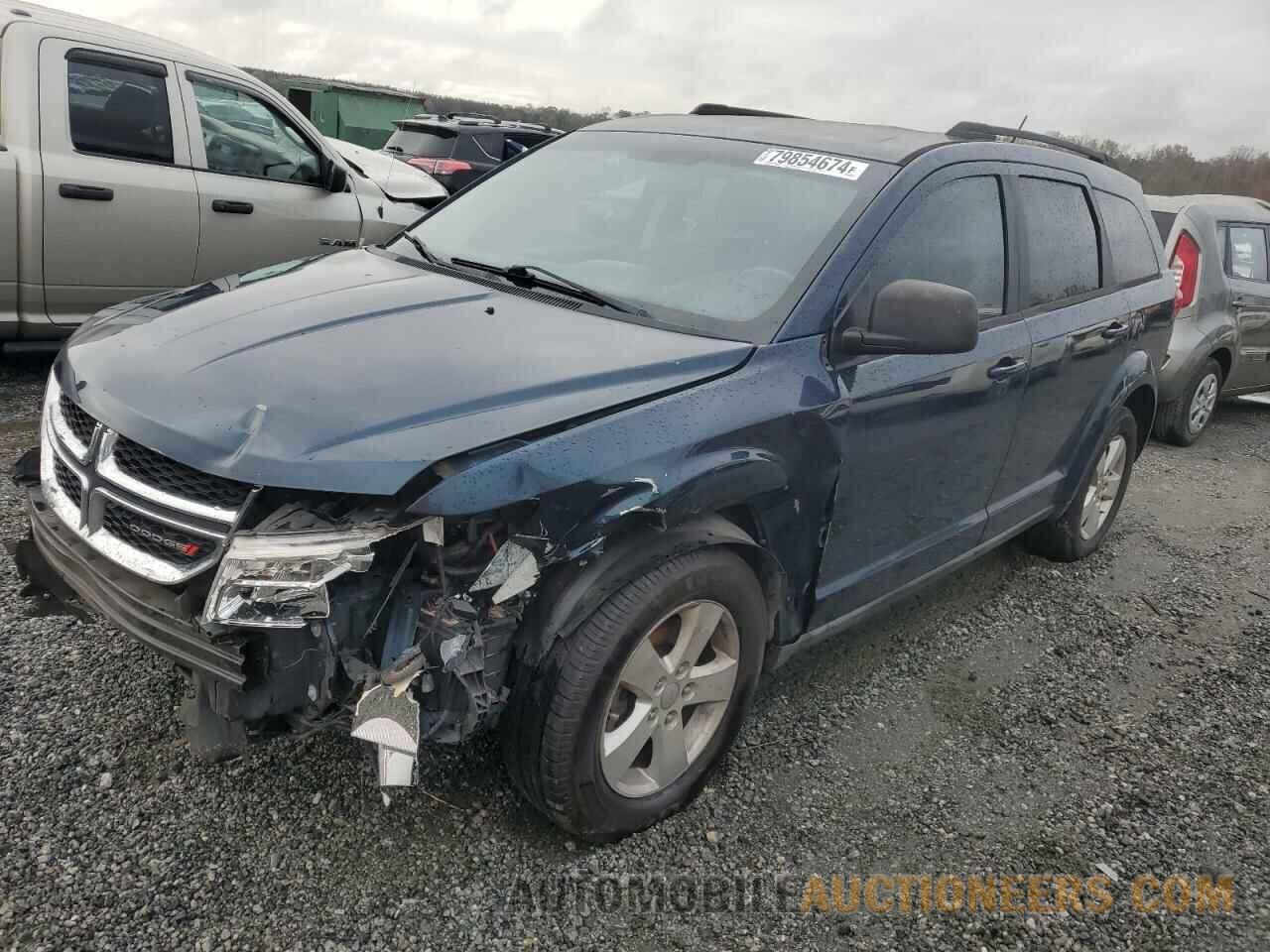 3C4PDCAB7ET120912 DODGE JOURNEY 2014