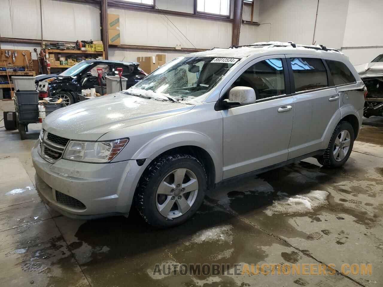 3C4PDCAB7ET260264 DODGE JOURNEY 2014