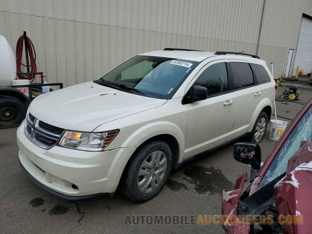 3C4PDCAB7FT530983 DODGE JOURNEY 2015