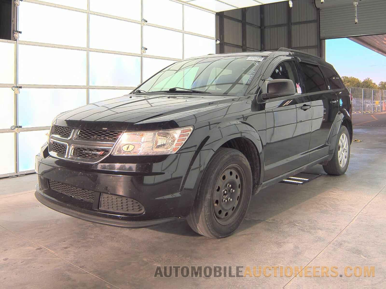 3C4PDCAB7FT531678 Dodge Journey 2015