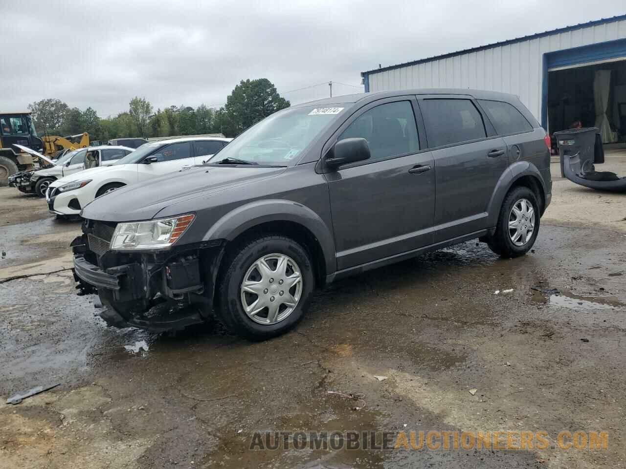 3C4PDCAB7FT559173 DODGE JOURNEY 2015