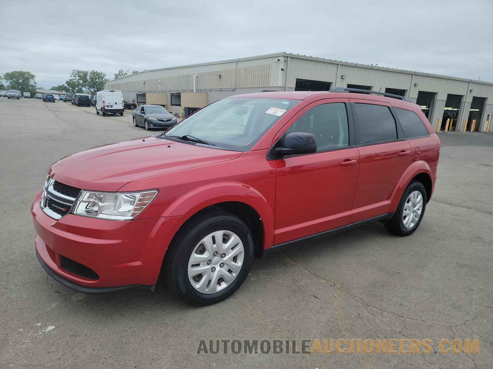 3C4PDCAB7GT105085 Dodge Journey 2016