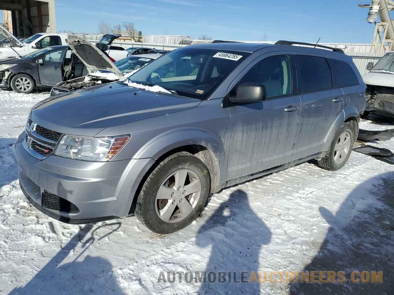 3C4PDCAB7GT132867 DODGE JOURNEY 2016