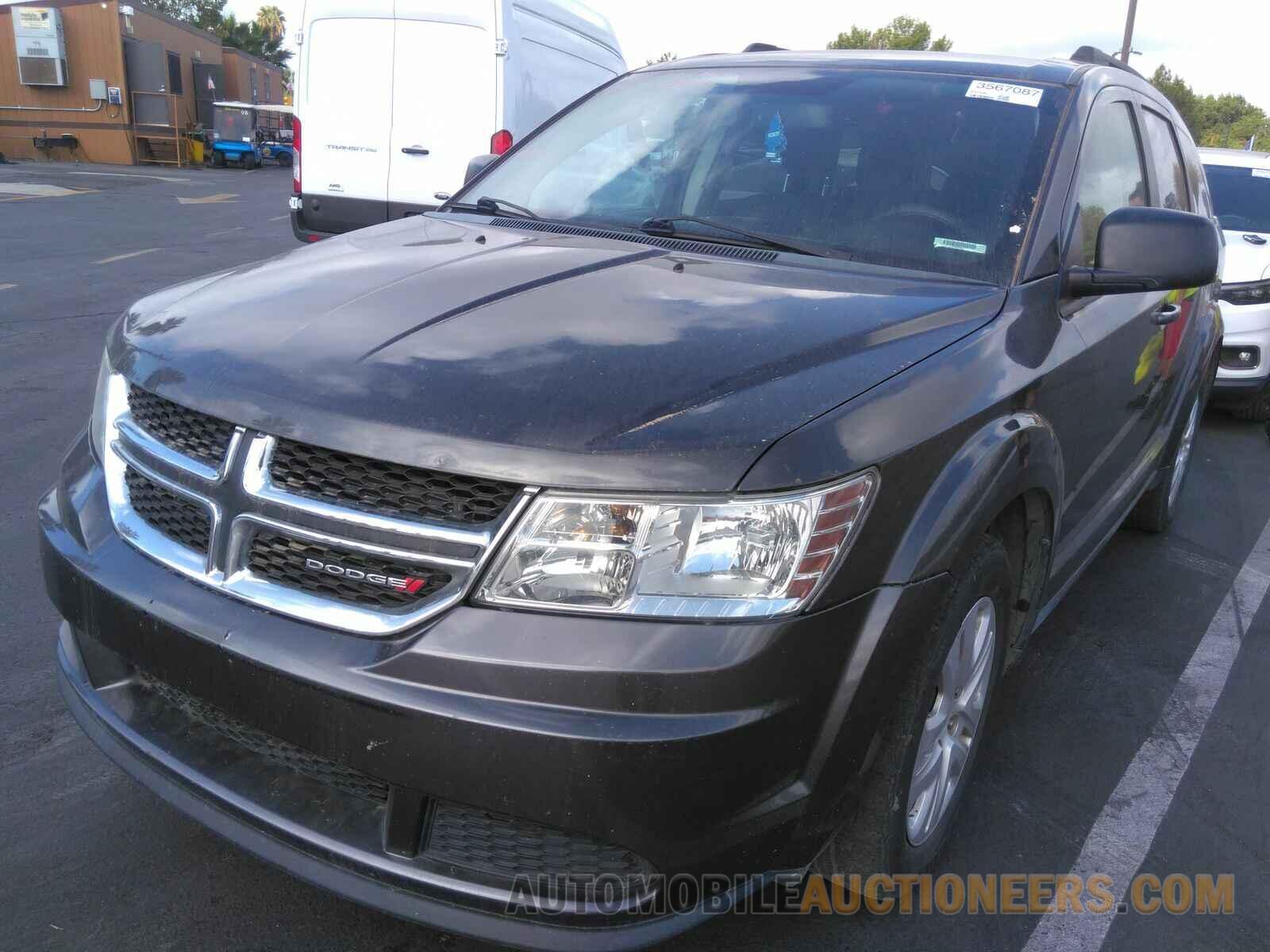 3C4PDCAB7GT162581 Dodge Journey 2016