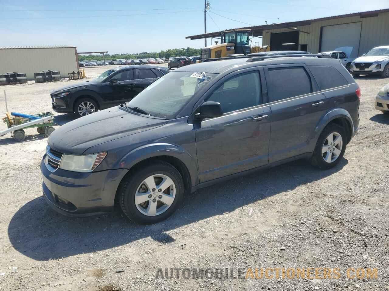 3C4PDCAB7GT240017 DODGE JOURNEY 2016