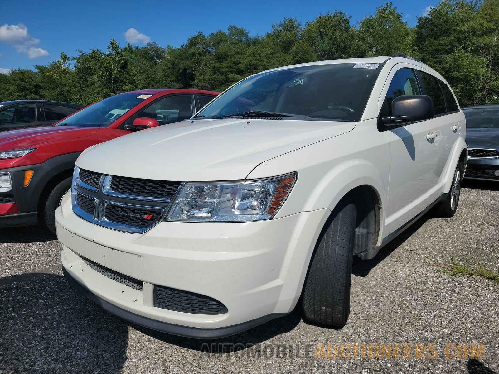 3C4PDCAB7HT560097 Dodge Journey 2017