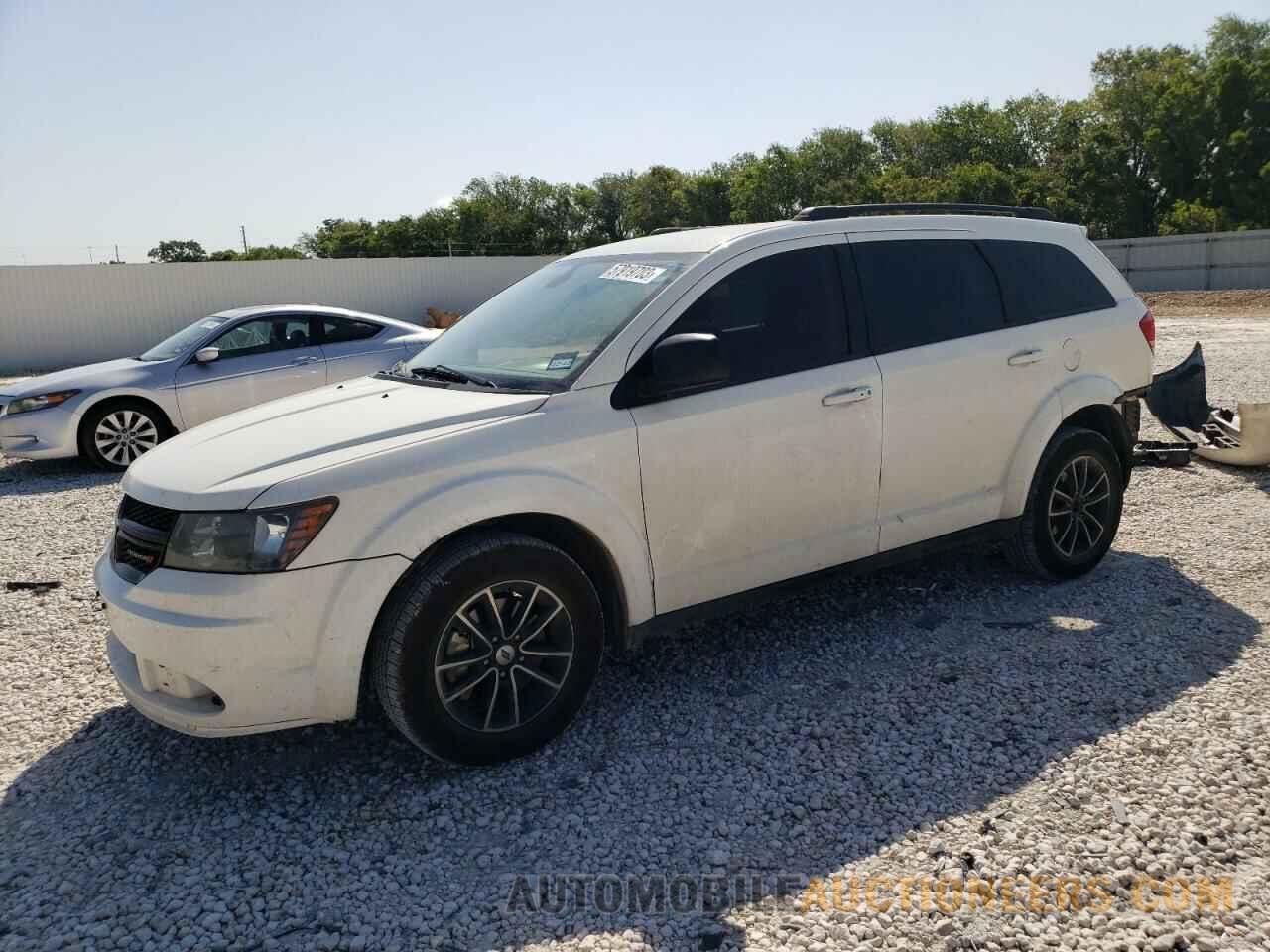 3C4PDCAB7JT140930 DODGE JOURNEY 2018