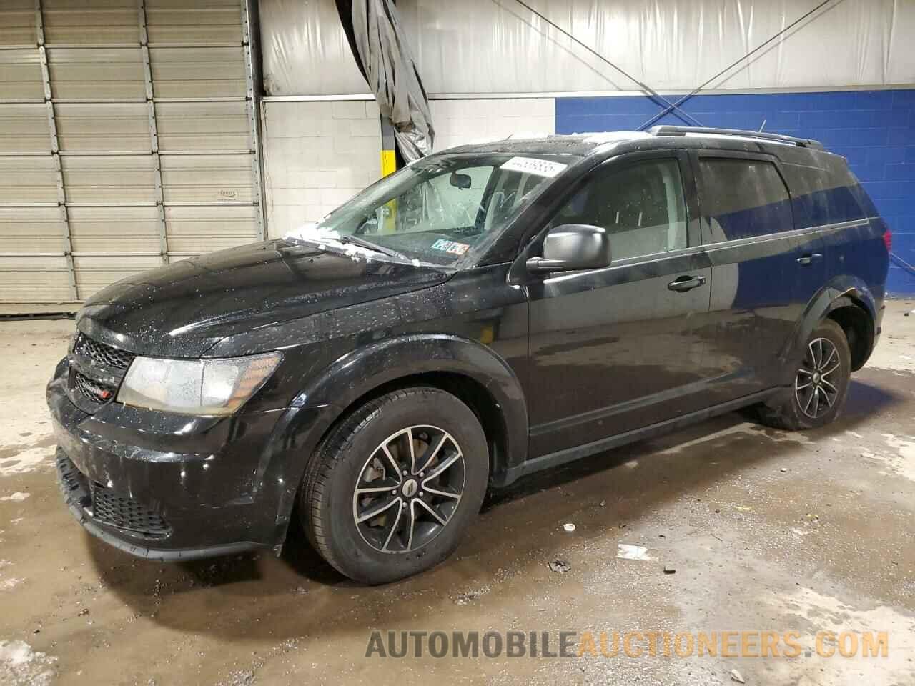 3C4PDCAB7JT184006 DODGE JOURNEY 2018