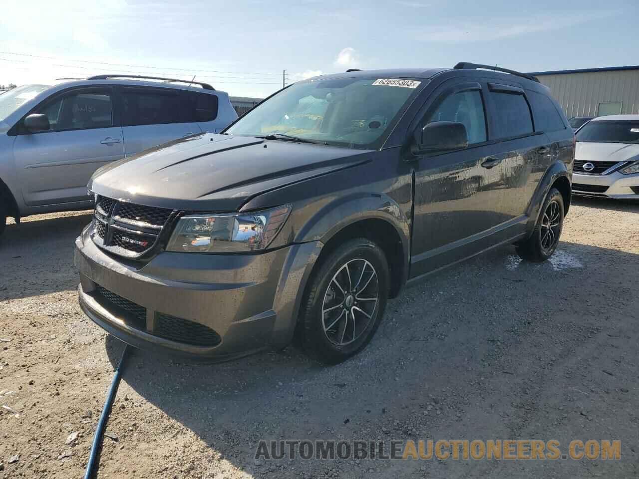 3C4PDCAB7JT196530 DODGE JOURNEY 2018