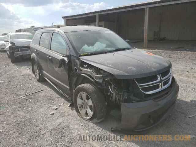 3C4PDCAB7JT242289 DODGE JOURNEY 2018