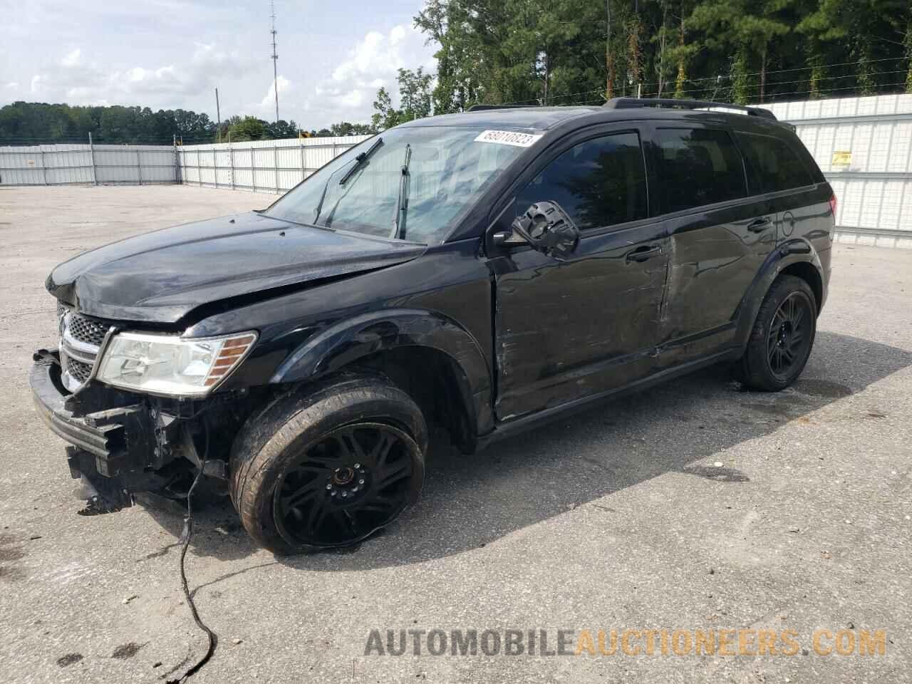 3C4PDCAB7JT249484 DODGE JOURNEY 2018