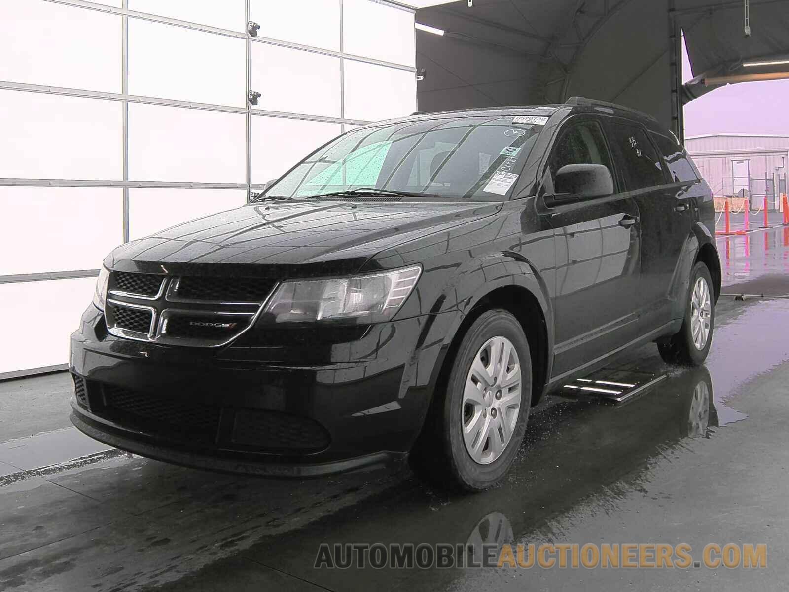 3C4PDCAB7JT253583 Dodge Journey 2018