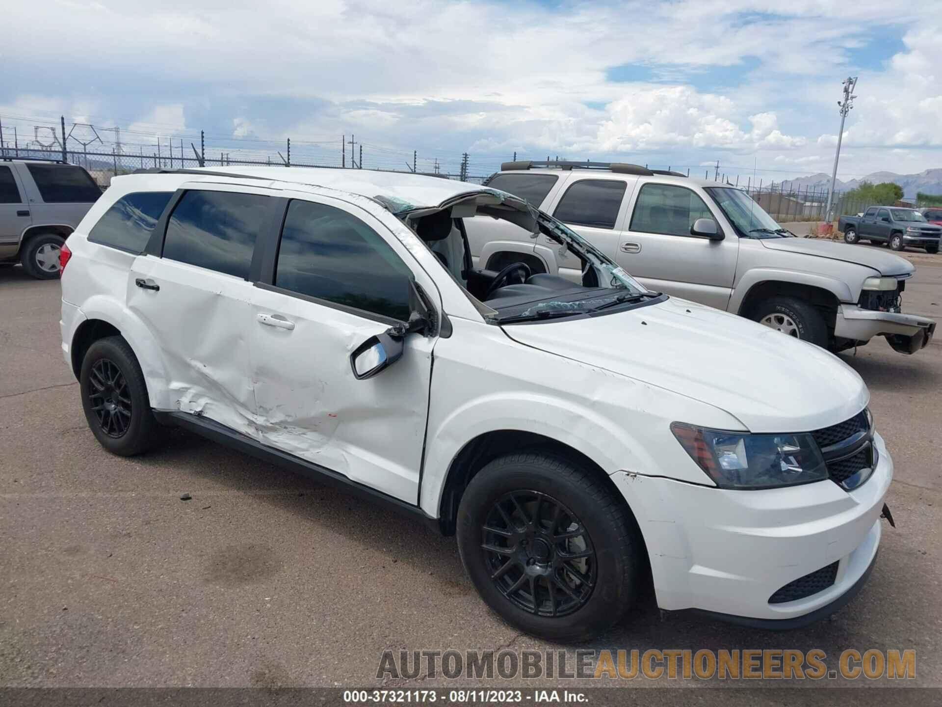 3C4PDCAB7JT274675 DODGE JOURNEY 2018