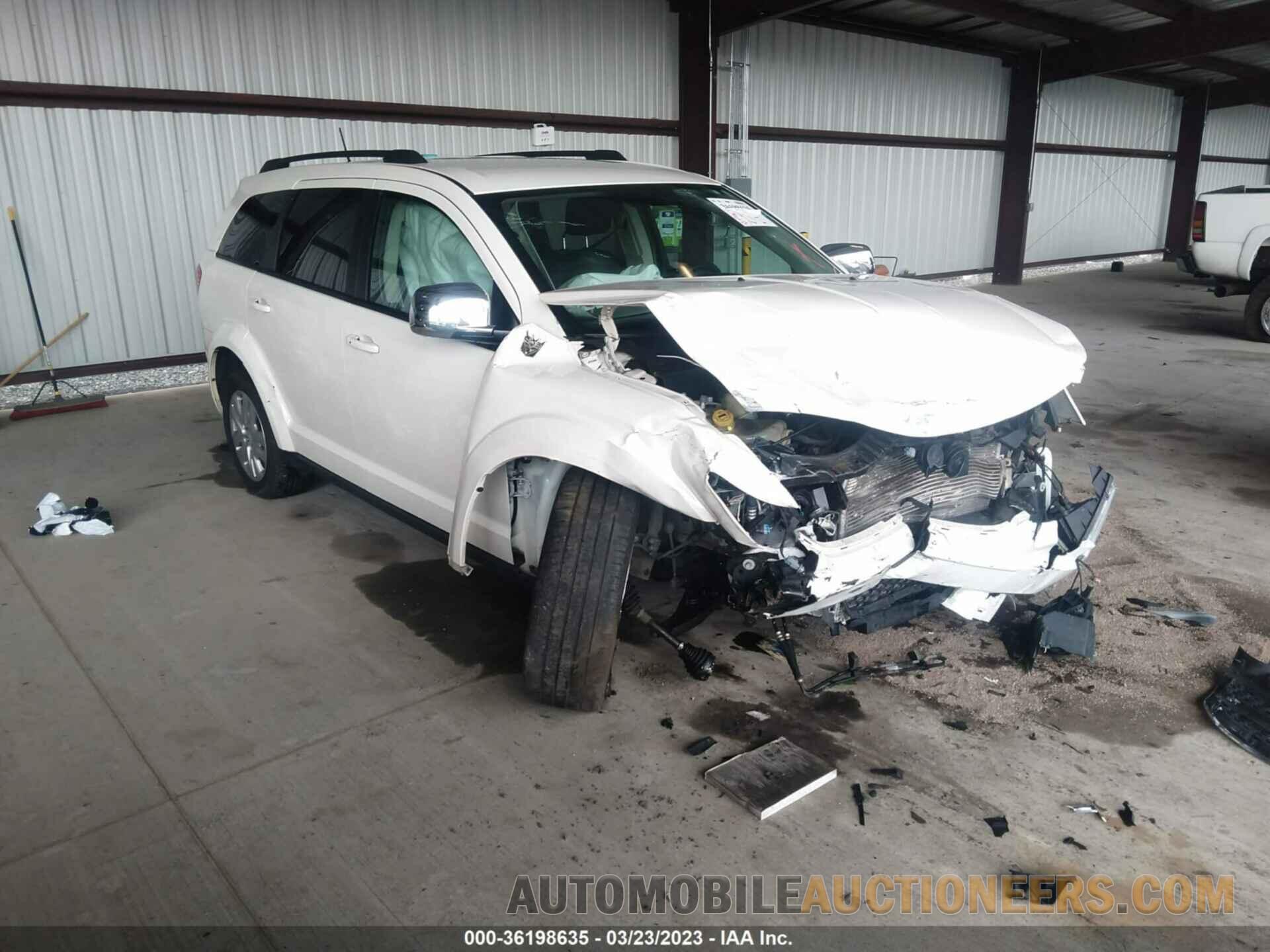 3C4PDCAB7JT296269 DODGE JOURNEY 2018