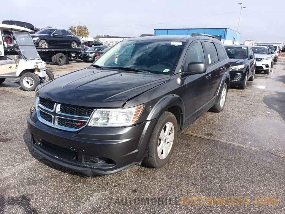 3C4PDCAB7JT374842 Dodge Journey 2018