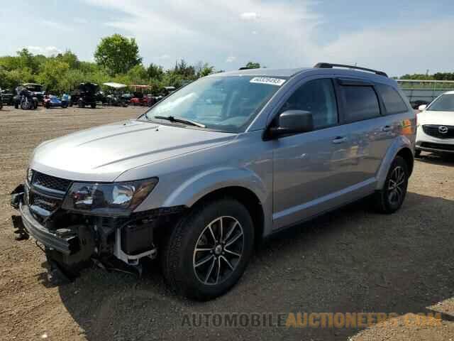 3C4PDCAB7JT384979 DODGE JOURNEY 2018