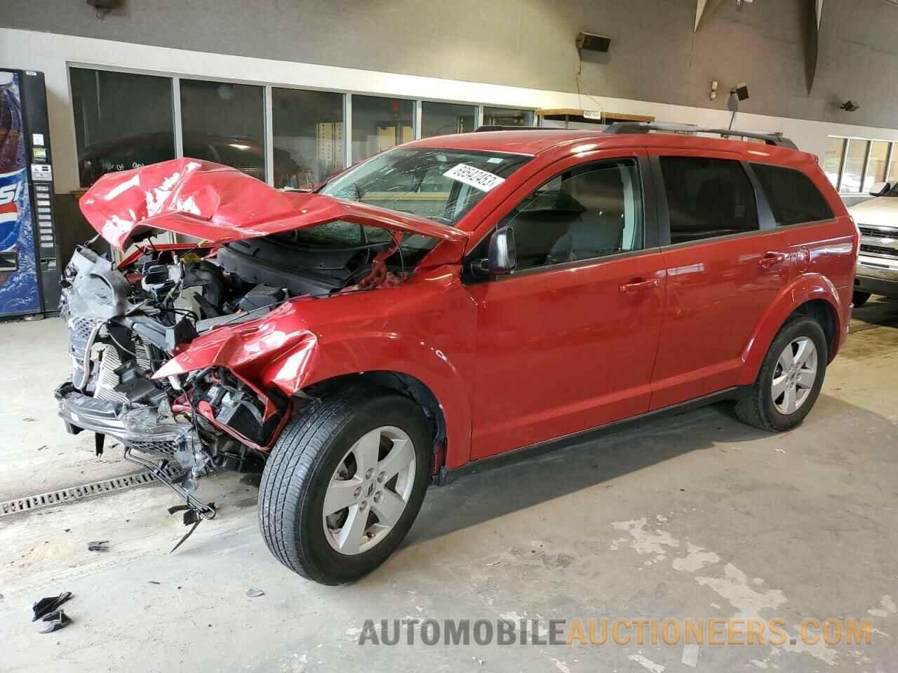 3C4PDCAB7JT429564 DODGE JOURNEY 2018