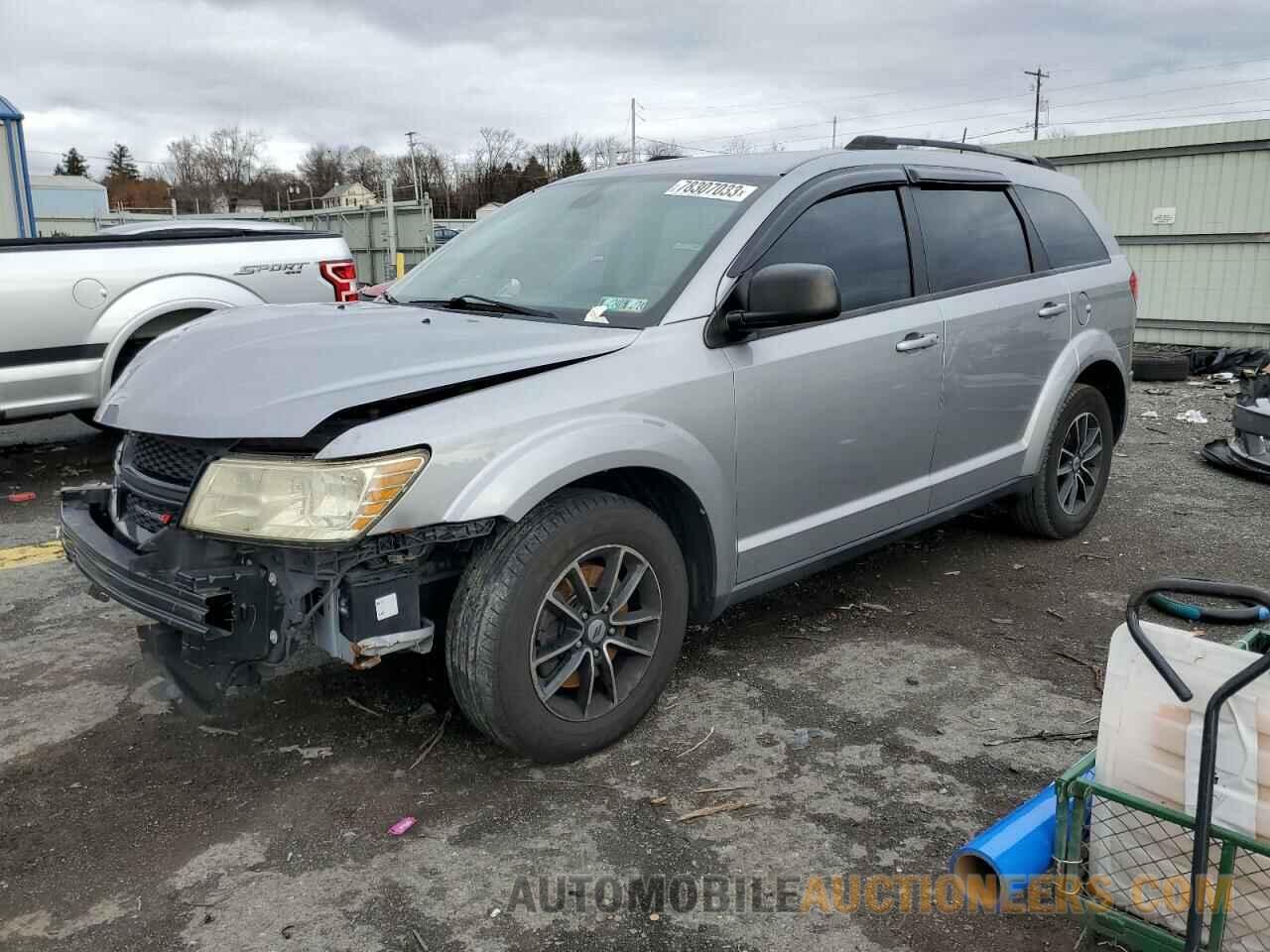 3C4PDCAB7JT429967 DODGE JOURNEY 2018