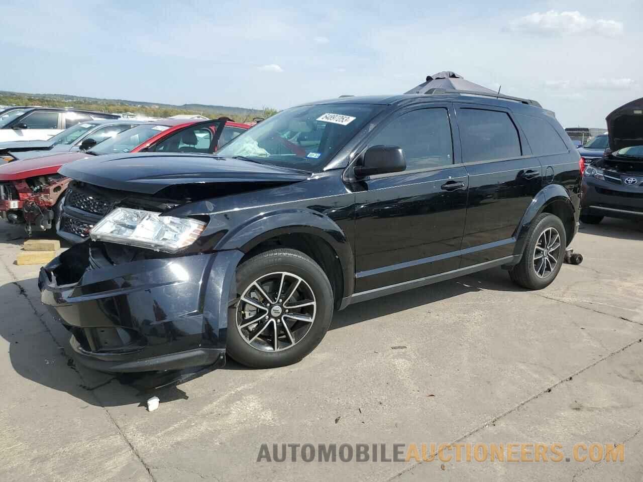 3C4PDCAB7JT445280 DODGE JOURNEY 2018