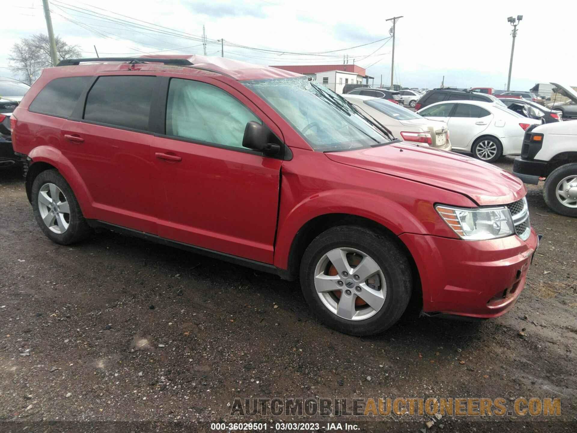 3C4PDCAB7JT449216 DODGE JOURNEY 2018