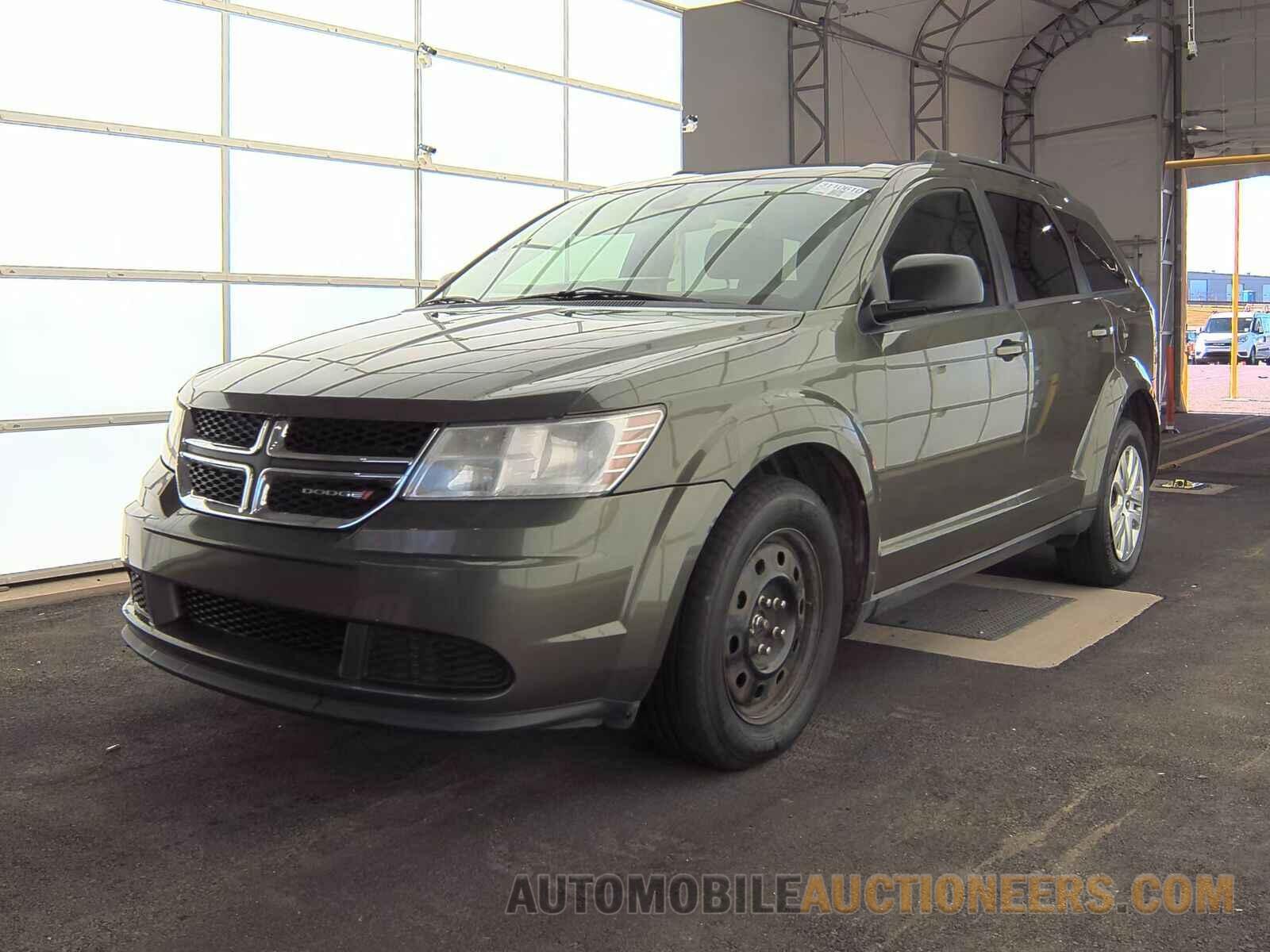 3C4PDCAB7JT474844 Dodge Journey 2018