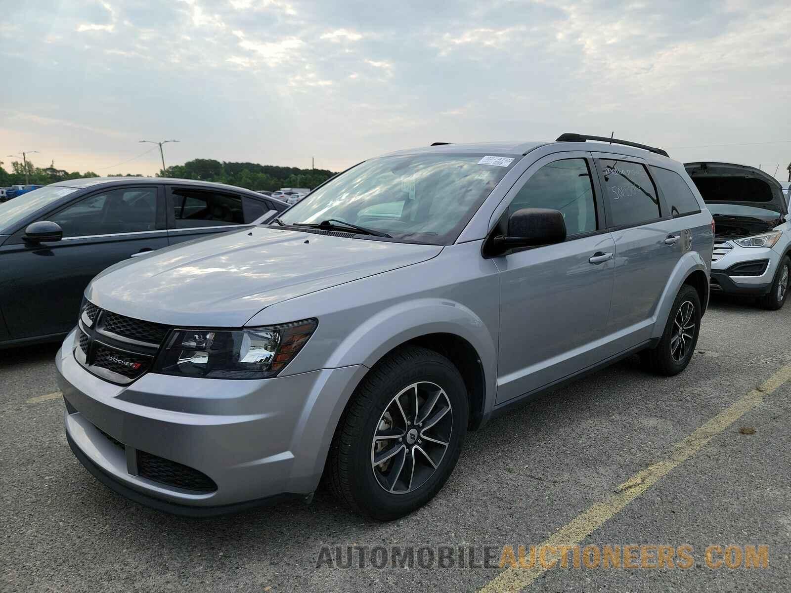 3C4PDCAB7JT496973 Dodge Journey 2018