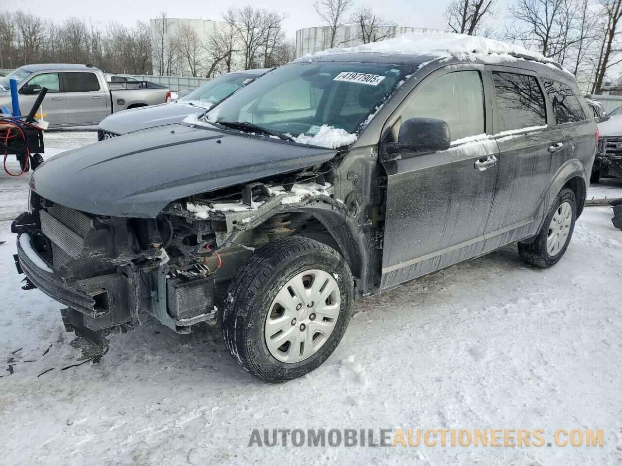 3C4PDCAB7JT497394 DODGE JOURNEY 2018