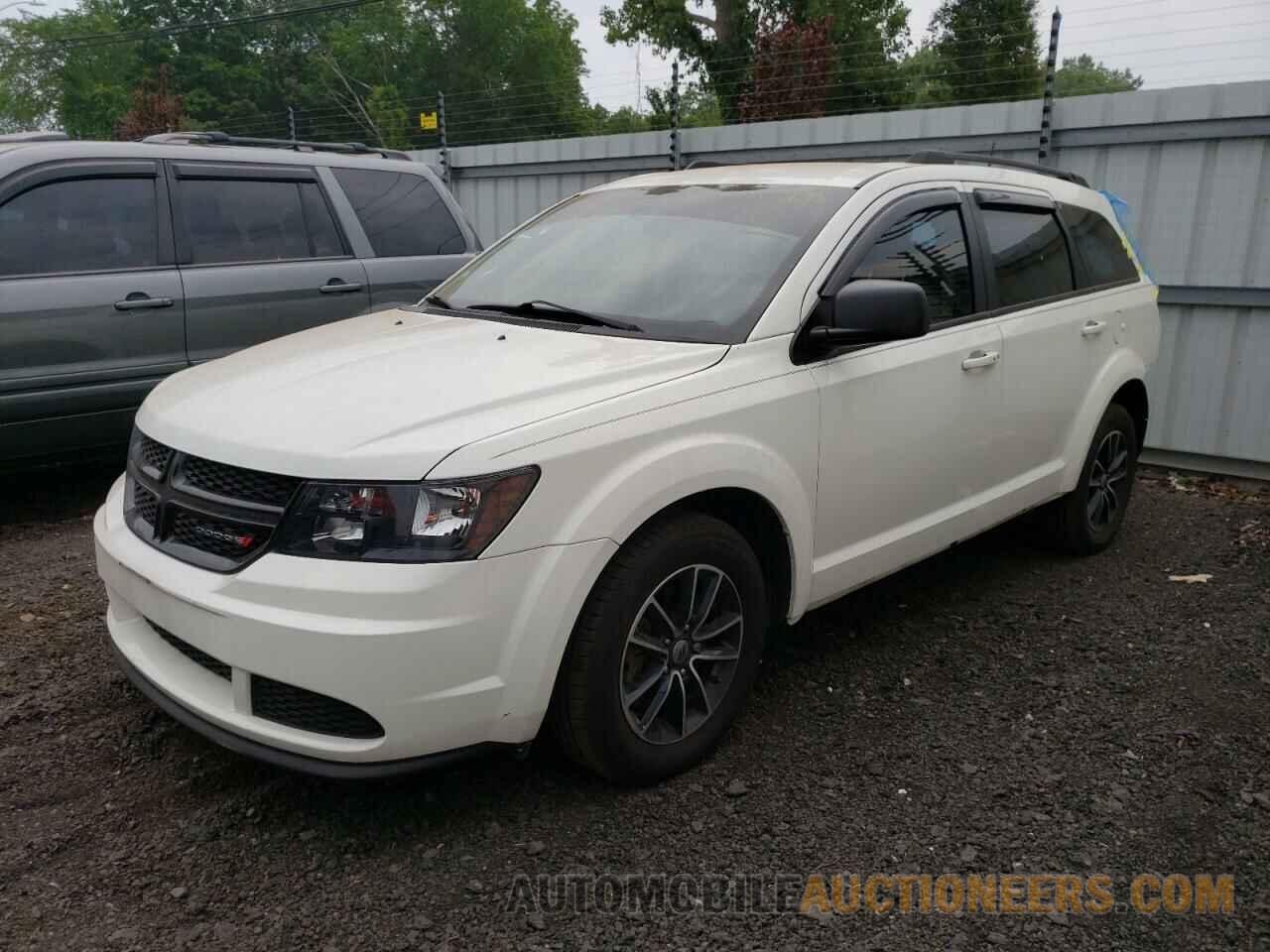 3C4PDCAB7JT517885 DODGE JOURNEY 2018