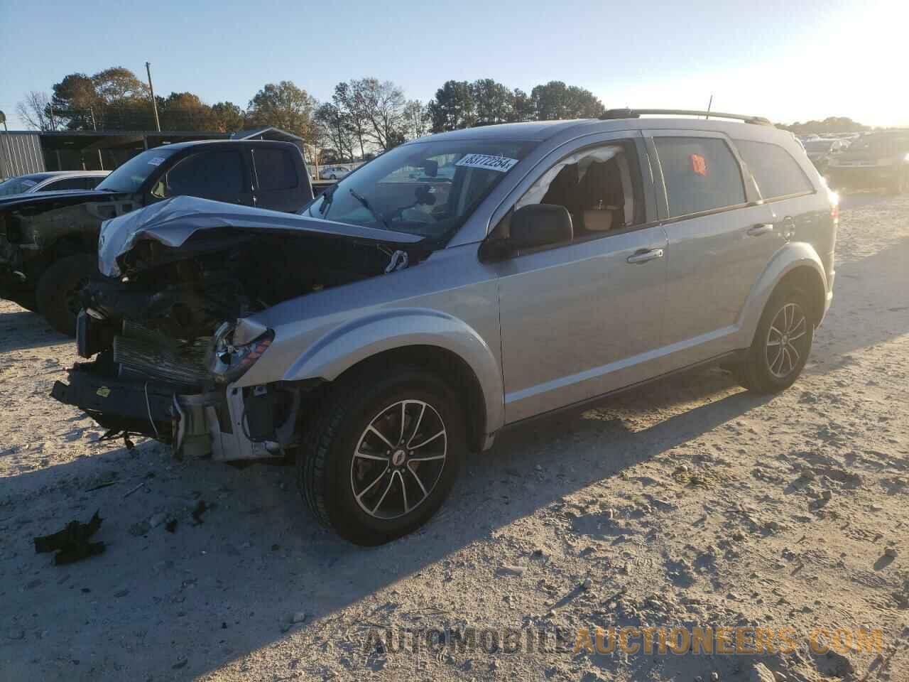 3C4PDCAB7JT521466 DODGE JOURNEY 2018