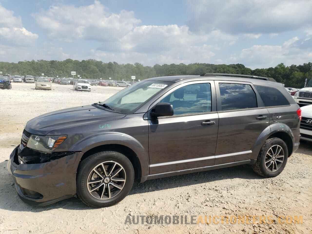 3C4PDCAB7JT527798 DODGE JOURNEY 2018