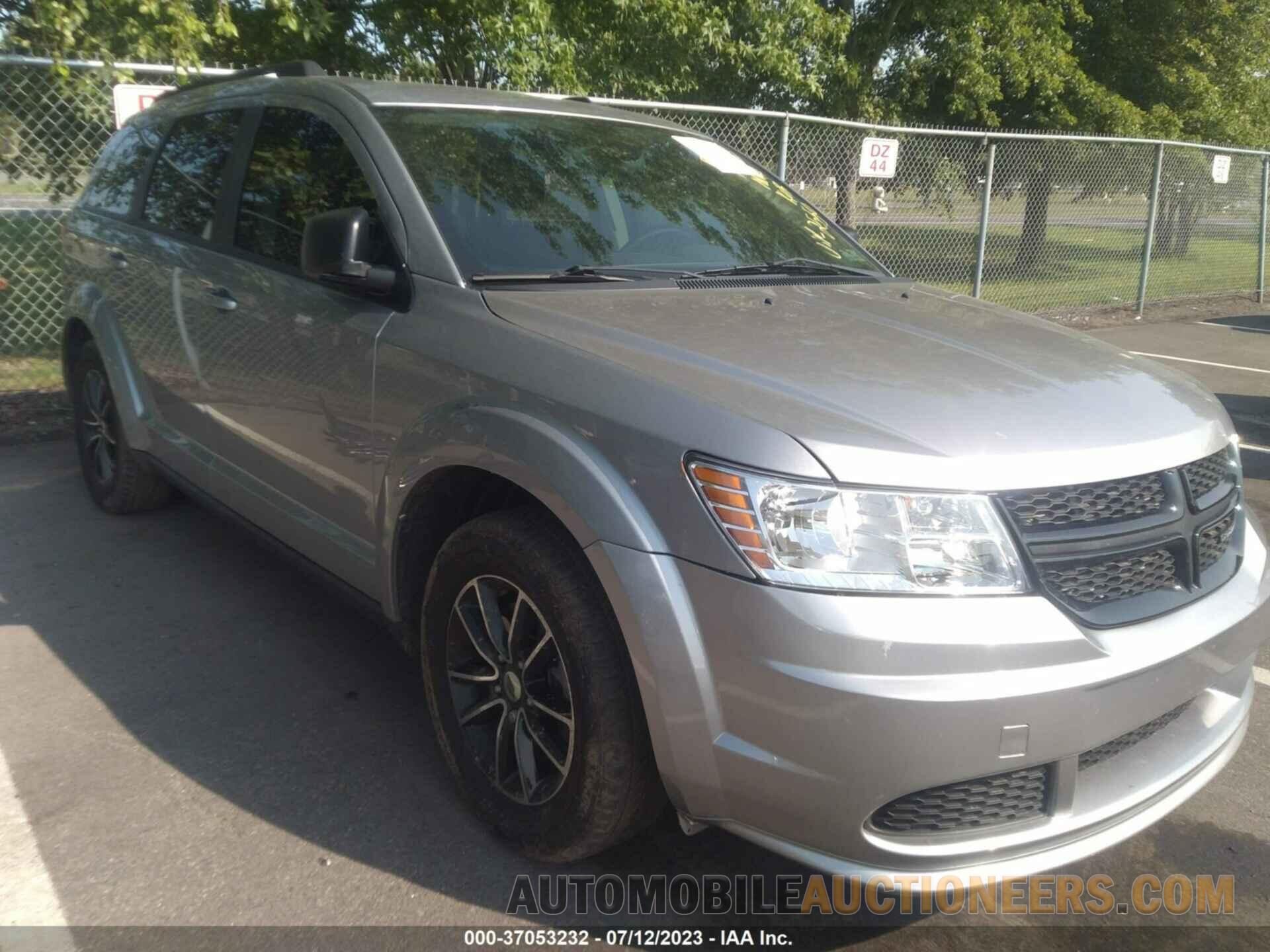 3C4PDCAB7JT532550 DODGE JOURNEY 2018