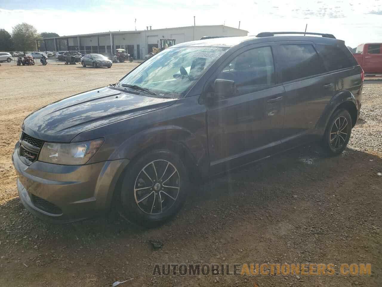 3C4PDCAB7JT532807 DODGE JOURNEY 2018