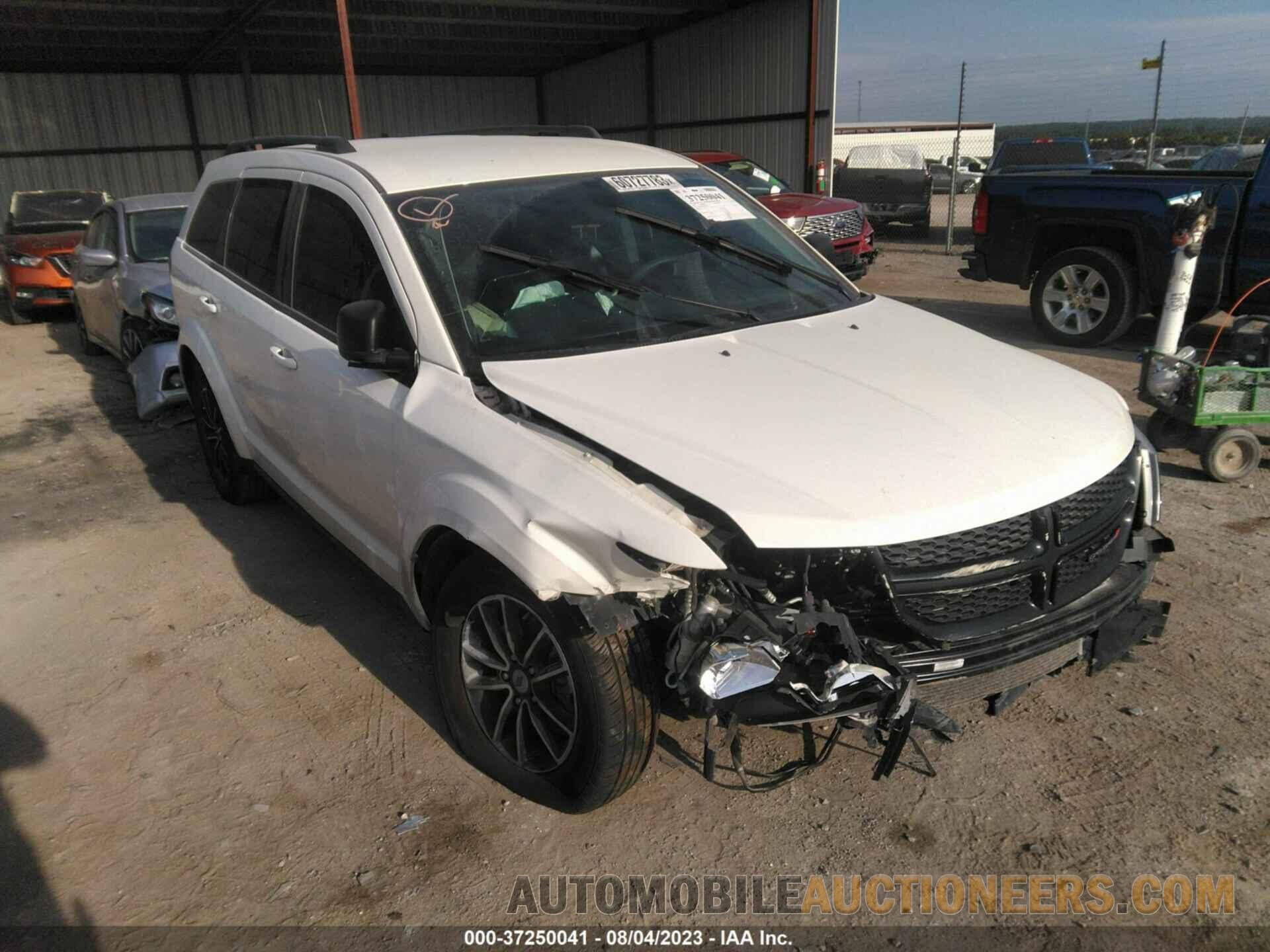 3C4PDCAB7JT535271 DODGE JOURNEY 2018