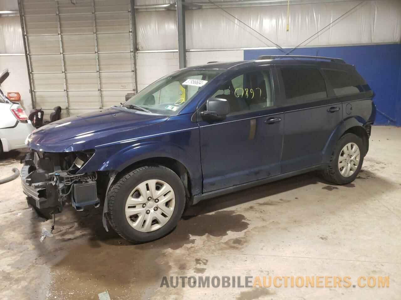 3C4PDCAB7KT764177 DODGE JOURNEY 2019