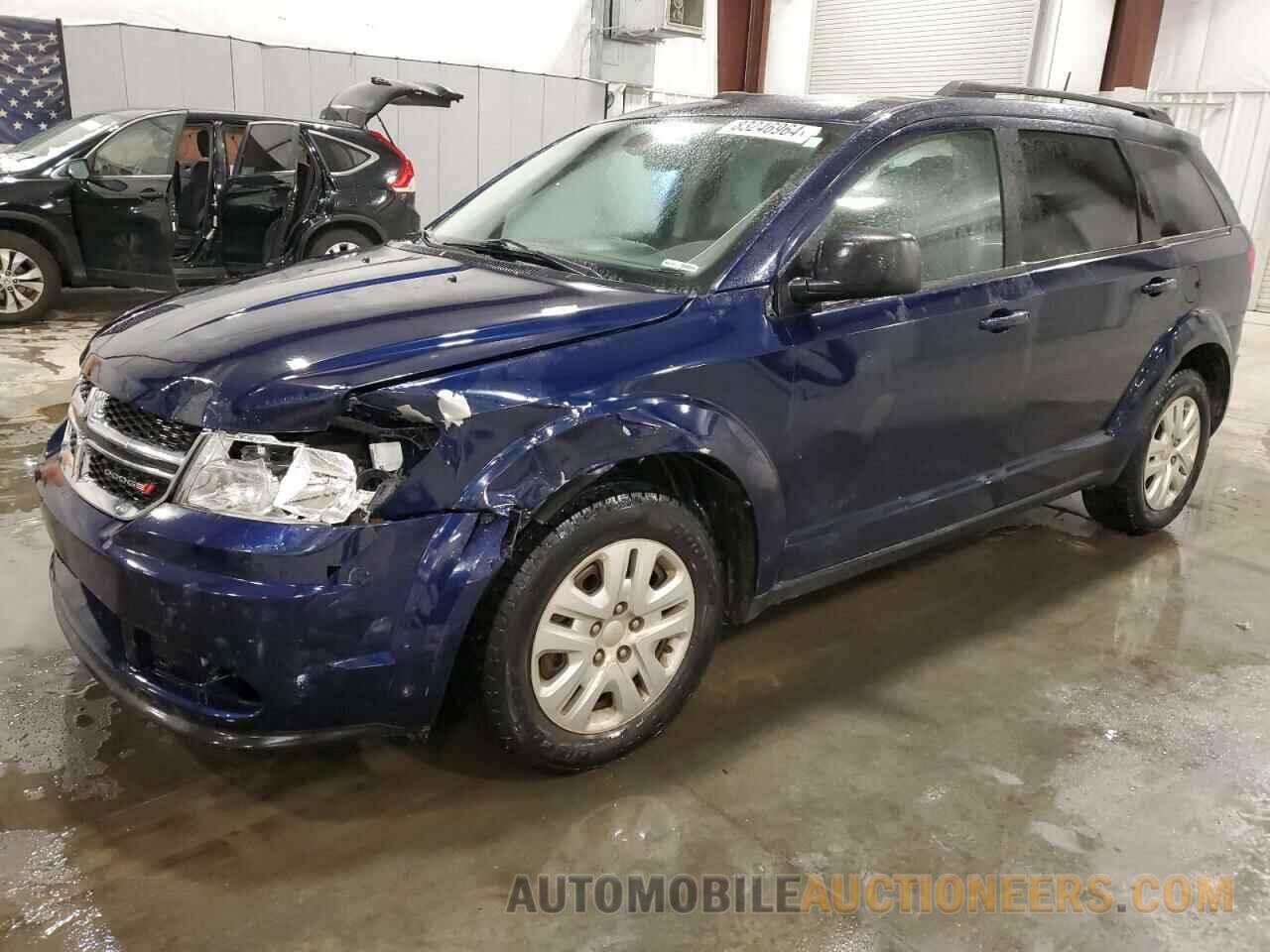 3C4PDCAB7KT789404 DODGE JOURNEY 2019